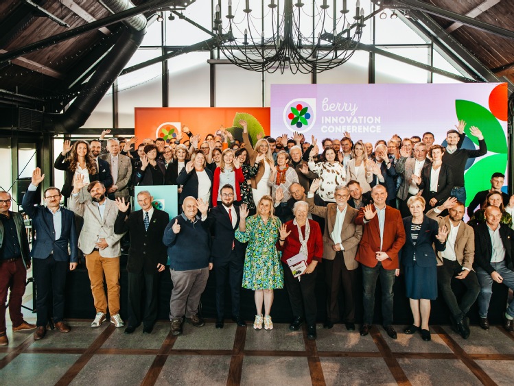 BERRY Innovation 2023 - Doroczny przegląd jagodowych innowacji